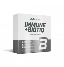 Комплекс для иммунитета, Immune + Biotiq, BioTechUSA, 2x18 капсул