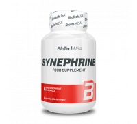 Синефрин, Synephrine, BioTechUSA, 60 капсул