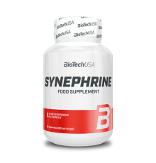Синефрин, Synephrine, BioTechUSA, 60 капсул