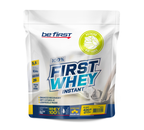 Сывороточный протеин 