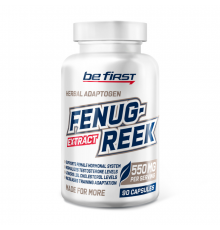 Эстракт пажитника, Fenugreek Seed Extract, Be First, 90 капсул