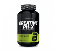 Креатин, Creatine PH-X, BioTechUSA, 210 капсул