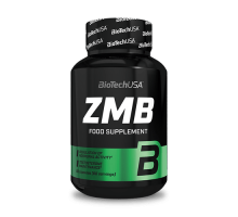 Бустер тестостерона, ZMB, BioTechUSA, 60 капсул