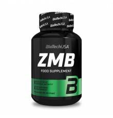 Бустер тестостерона, ZMB, BioTechUSA, 60 капсул