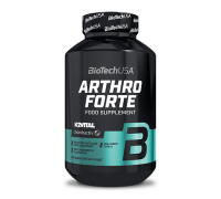 Комплекс для костей и суставов, Arthro Forte, BioTechUSA, 120 таблеток
