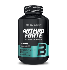 Комплекс для костей и суставов, Arthro Forte, BioTechUSA, 120 таблеток