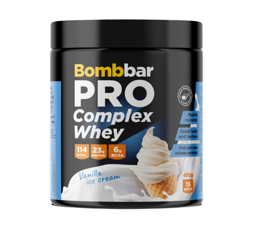 Протеиновый комплекс 