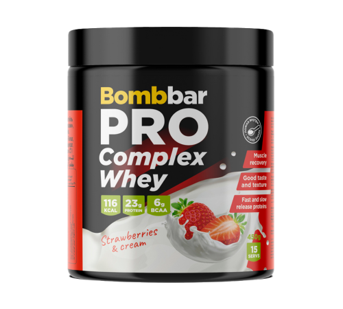 Протеиновый комплекс 