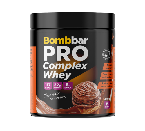 Протеиновый комплекс 