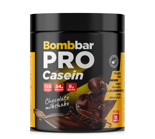 Казеиновый протеин 