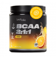 Аминокислотный комплекс БЦАА 