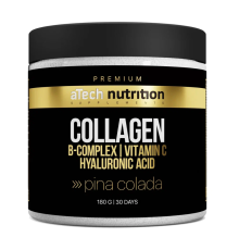 Коллаген с комплексом витаминов B, витамином С и с гиалуроновой кислотой 