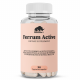 Железо Феррум Актив, Ferrum Active, Prime Kraft, 90 вегетерианских капсул