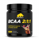 Аминокислотный комплекс БЦАА 2:1:1 со вкусом Кола-вишня, ВСАА 2:1:1 Cherry cola, Prime Kraft, 150 гр