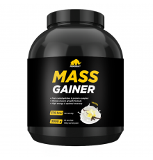 Гейнер для набора веса 