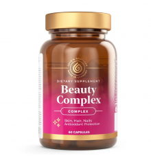 Мультивитамины для женщин, Beauty Complex, Apotheka, 60 капсул
