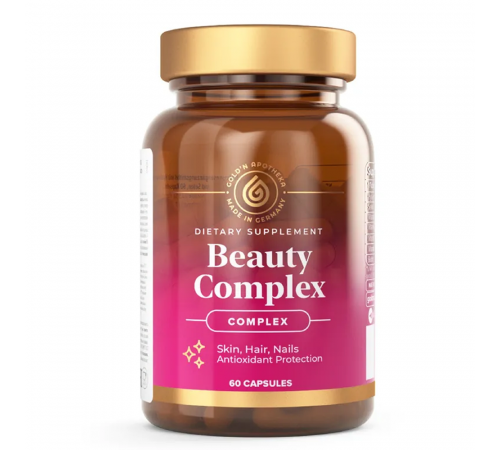 Мультивитамины для женщин, Beauty Complex, Apotheka, 60 капсул