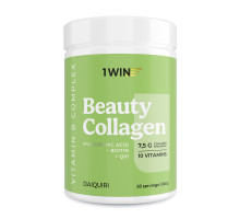 Бьюти Коллаген "Дайкири", Beauty Collagen Daiquiri, 1Win, 240 г