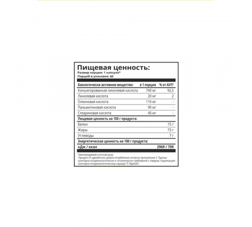 Жиросжигатель днейвной для похудения,  Fat Burner, 1Win, 60 желатиновых капсул