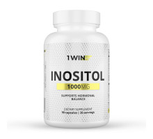 Инозитол, Inositol, 1Win, 90 капсул