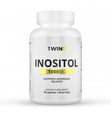 Инозитол, Inositol, 1Win, 90 капсул