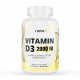Витамин Д3 2000 МЕ, Vitamin D3 2000 IU, 1Win, 60 капсул