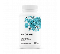 Метилфолат, 5-MTHF, Thorne, 30 капсул
