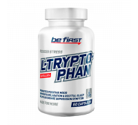 Л-триптофан, L-Tryptophan, Be First, 60 капсул