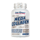 Мега коллаген с гиалуроновой кислотой и витамином С, Mega Collagen Peptides+hyaluronic acid+Vitamin C, Be First, 120 таблеток