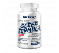 Комплекс для сна, Sleep formula, Be First, 60 капсул