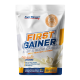 Гейнер со вкусом Капучино, First Gainer Fast & Slow Carbs, Be First, 1000 г