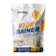 Гейнер со вкусом ванили, First Gainer Fast & Slow Carbs, Be First, 1000 г