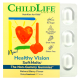 Комплекс для поддержки зрения у детей, Healthy Vision SoftMelts, Natural Berry, ChildLife, 27 таблеток