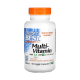Мультивитаминный комплекс, Multi-Vitamin, Doctor's Best, 90 вегетарианских капсул