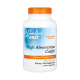 Легкоусвояемый коэнзим Q10 с BioPerine, High Absorption CoQ10 with BioPerine, Doctor's Best, 360 капсул