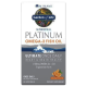 Омега-3 рыбий жир Platinum, Minami Supercritical Platinum Omega 3, Garden of Life, 30 капсул