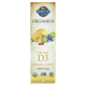 Органический спрей витамин D3, mykind Organics Vegan D3 Organic Spray, Garden of Life, 58 мл