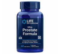 Добавка для здоровья простаты, Ultra Prostate Formula, Life Extension, 60 капсул