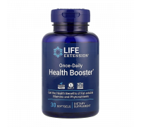 Комплекс для иммунитета, Once-Daily Health Booster, Life Extension, 30 таблеток