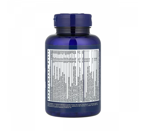 Мультивитаминный комплекс Two-Per-Day Multivitamin, Life Extension, 60 таблеток