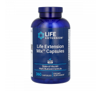 Комплексная добавка в капсулах, Mix Capsules, Life Extension, 360 капсул