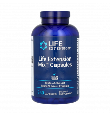 Комплексная добавка в капсулах, Mix Capsules, Life Extension, 360 капсул