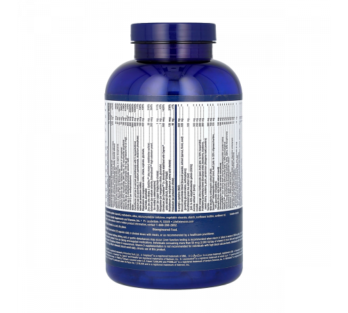 Комплексная добавка в капсулах, Mix Capsules, Life Extension, 360 капсул