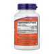 Хитозан с хромом, Chitosan, Now Foods, 120 капсул