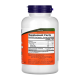 Оболочка семян подорожника, Psyllium Husk Caps, Now Foods, 180 капсул