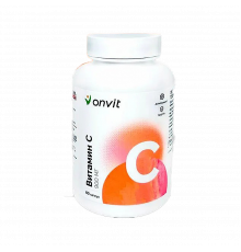 Витамин C, ONVIT, 60 капсул