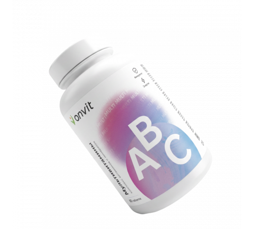 Мультивитамины, ONVIT, 60 таблеток