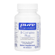 Комплекс витаминов группы В, B-Complex Plus, Pure Encapsulations, 60 капсул