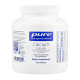 Кальция цитрат, Calcium citrate, Pure Encapsulations, 180 капсул