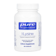 L-лизин, l-Lysine, Pure Encapsulations, 90 капсул
